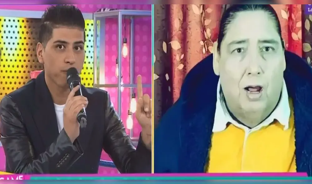 John Kelvin y Tongo John Kelvin y Tongo