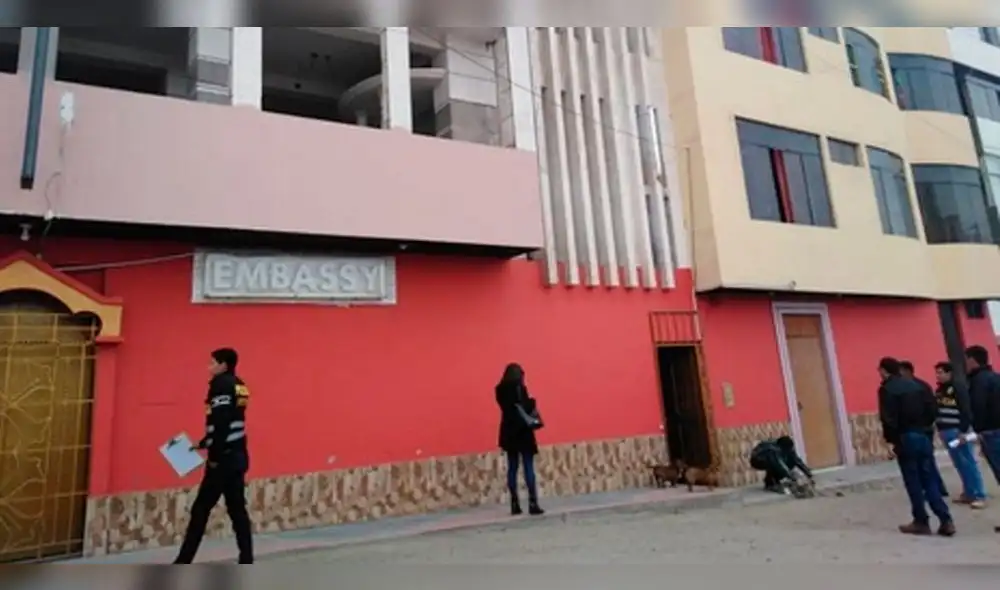 Moquegua: Incautan inmueble utilizado para delito de trata de personas. Foto: Radio Uno Moquegua: Incautan inmueble utilizado para delito de trata de personas. Foto: Radio Uno