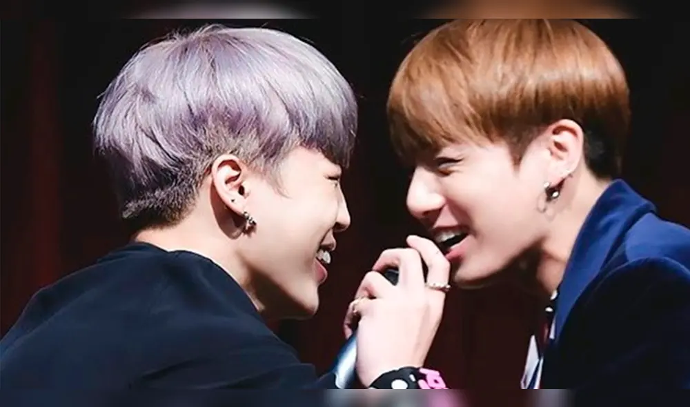 BTS: Video de Jungkook y Park Ji-min negaría rivalidad e intentos de separación del grupo