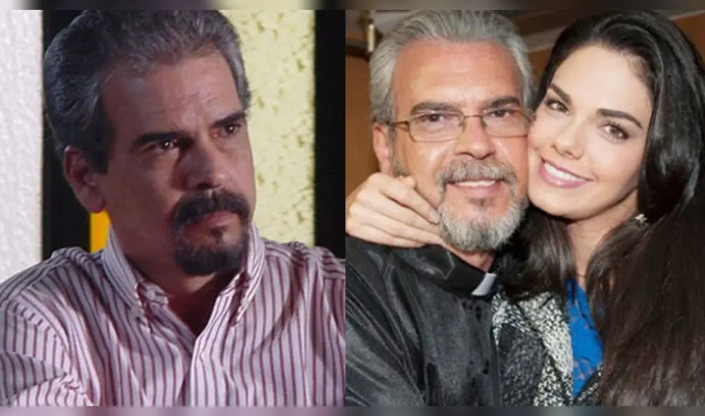 Rolando Brito y su hija Livia Brito han participado juntos en ‘De que te quiero te quiero' Foto: Composición /Instagram Rolando Brito y su hija Livia Brito han participado juntos en ‘De que te quiero te quiero' Foto: Composición /Instagram