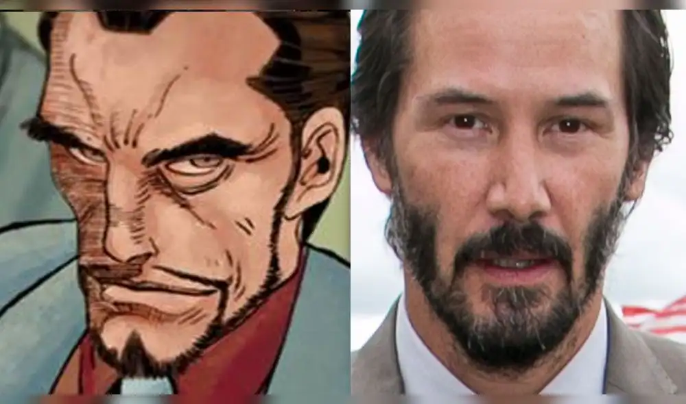 Marvel: Keanu Reeves podría ser el antagonista en Los Eternos