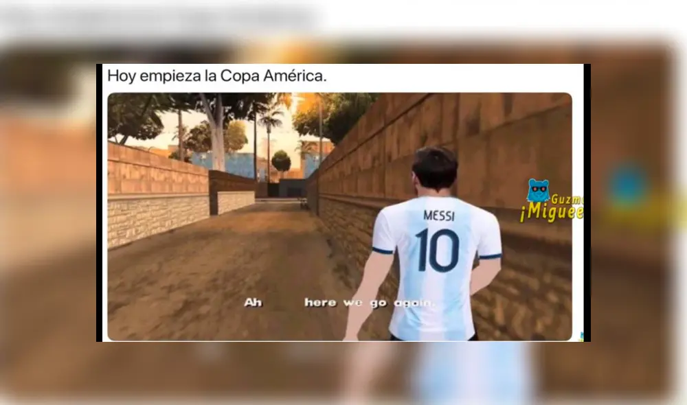 Argentina vs. Colombia: Los hilarantes memes previo al debut de la albiceleste [FOTO]
