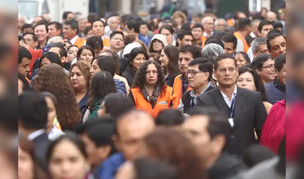 Imágenes del Simulacro Nacional de Sismo y Tsunámi [FOTOS]