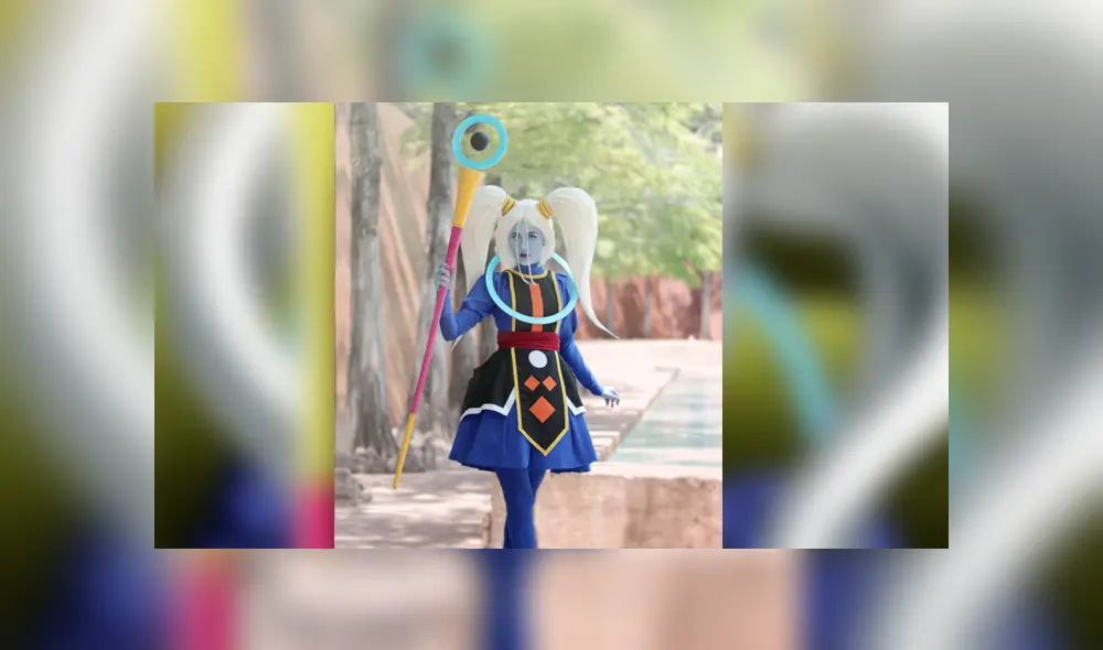 Dragon Ball Super: chica luce sexy cosplay de 'Marcarita' y genera alboroto en las redes [FOTOS]