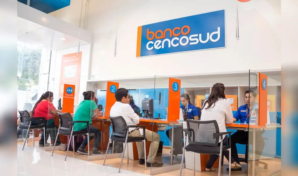 Banco Cencosud se convierte en Caja CAT Perú