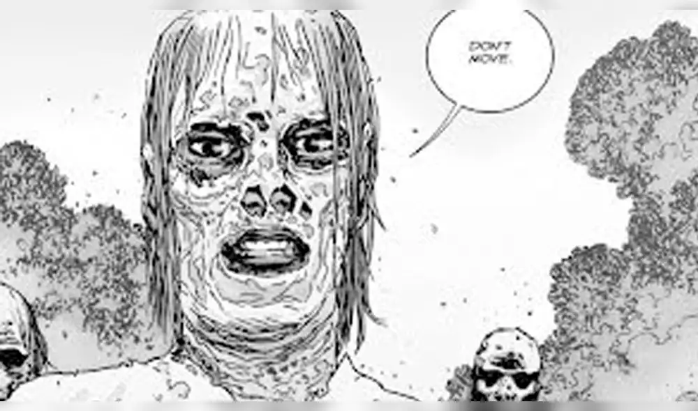 The Walking Dead: 'Los Susurradores' son los protagonistas del tráiler de la novena temporada