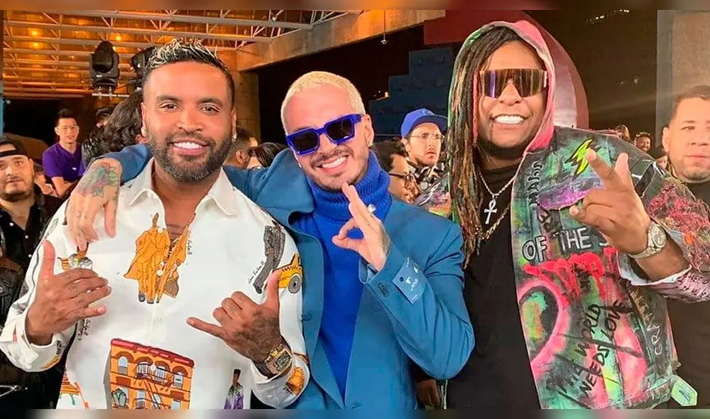 Los cantantes urbanos Zion y Lennox vuelven a la música con un videoclip considerado su "trabajo más ambicioso".