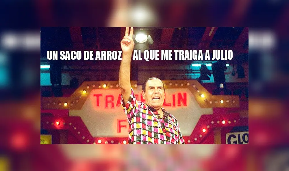 Facebook Viral: ¿Dónde está Julio? es el nuevo meme del momento que causa furor en redes [FOTOS]