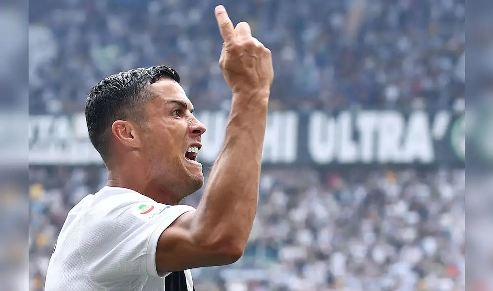 Juventus ganó 2-1 a Sassuolo con doblete de Cristiano Ronaldo en Serie A [RESUMEN Y GOLES]