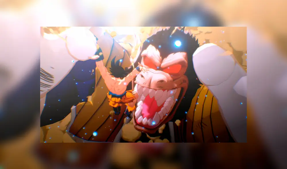 Dragon Ball Z Kakarot será parte del Gamescome 2019 Dragon Ball Z Kakarot será parte del Gamescome 2019