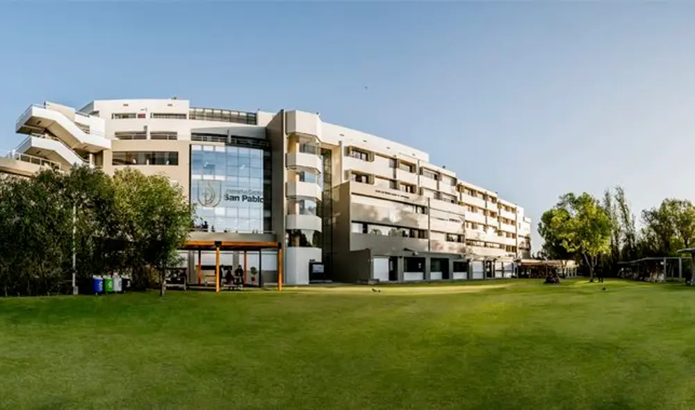 Universidad San Pablo
