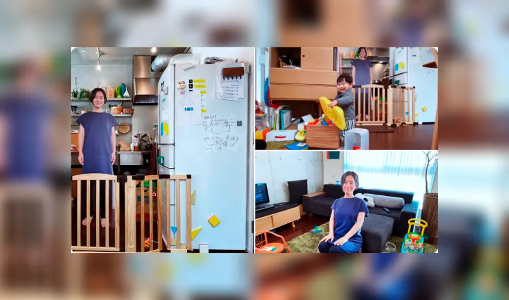 Facebook viral: madre usa ingenioso 'truco' para que su hijo nunca llore cuando ella no está en casa Facebook viral: madre usa ingenioso 'truco' para que su hijo nunca llore cuando ella no está en casa