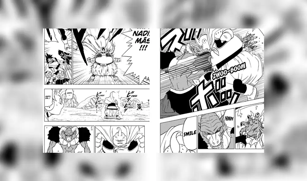 Dragon Ball Super manga 47: ¡Aparece Buu para el contraataque! ¿Moro en aprietos?