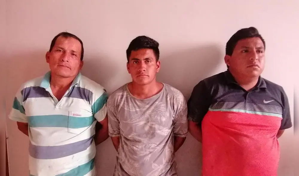 Sujetos querían apropiarse de terreno.