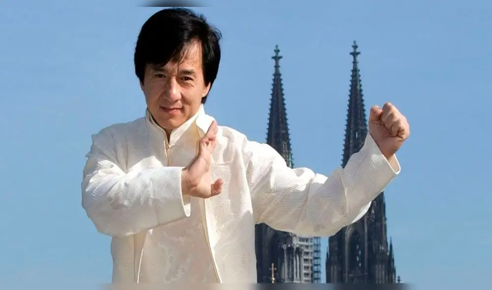 Jackie Chan realiza donación por el Coronavirus