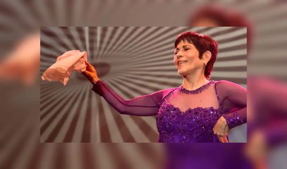 Cecilia Barraza: “Mi suerte la tienen pocos”