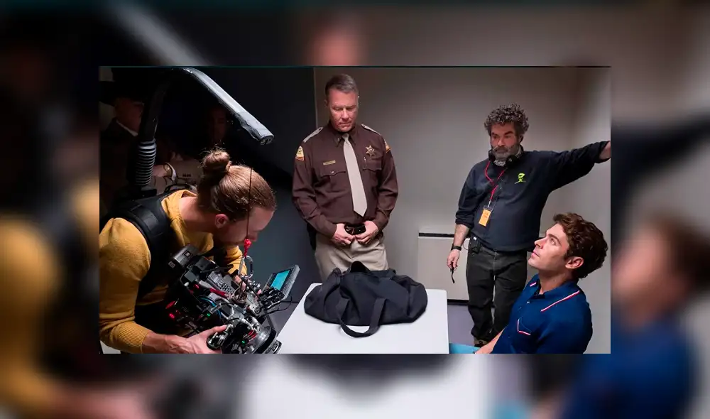 Ted Bundy: protagonista reveló ser perseguida por fantasmas tras grabación