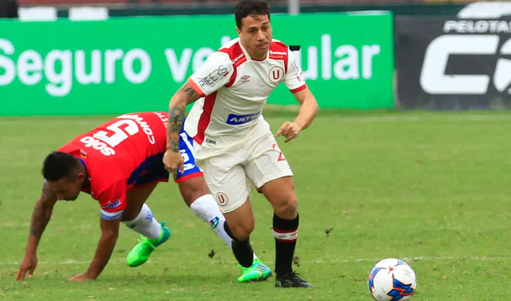 Diego Guastavino desea regresar a Universitario. | Foto: GLR