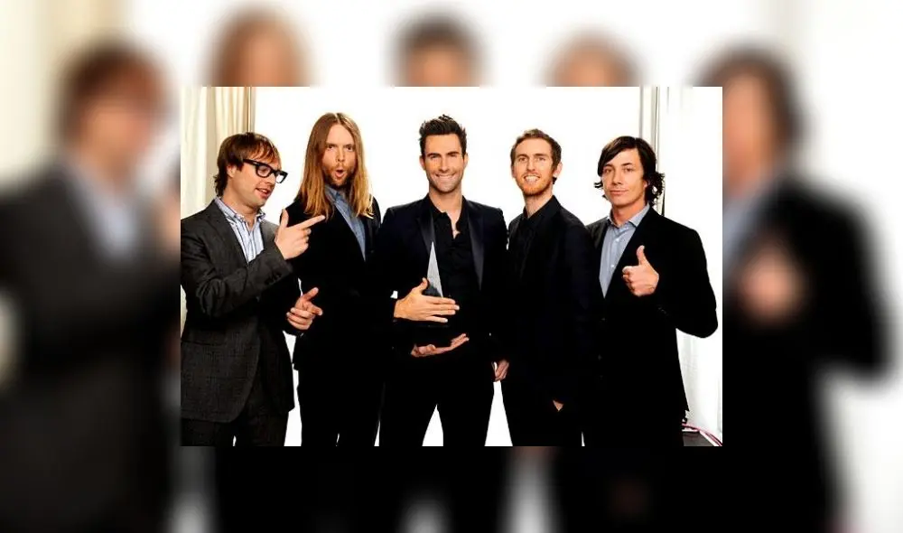 Maroon 5 se llamó inicialmene Kara's Flowers y se formó entre 1994 y 1995 mientras sus integrantes estaban en secundaria. (Foto: Radio Muriae) Maroon 5 se llamó inicialmene Kara's Flowers y se formó entre 1994 y 1995 mientras sus integrantes estaban en secundaria. (Foto: Radio Muriae)