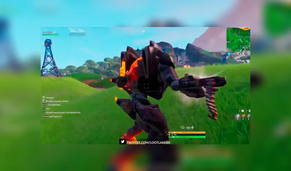 Las notas del parche para la temporada 10 de Fortnite emocionan a usuarios. Revisa todas las novedades de las patch notes explicadas una por una.