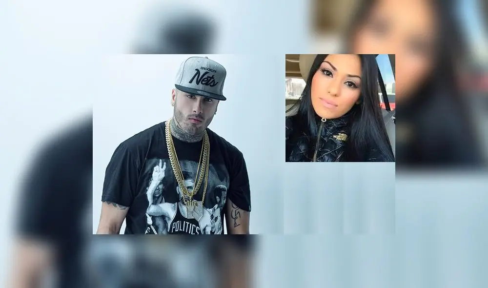 Conoce a Angélica Cruz, la colombiana que se robó el corazón de Nicky Jam | FOTOS