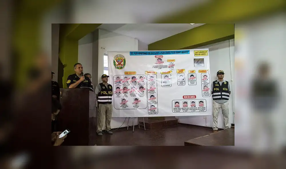 Financista de 'Los Charlys de Chiclayo' habría mandado asesinar al padre de un fiscal en Jaén