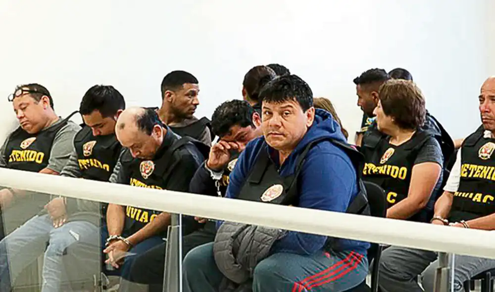 Estado mayor. El coronel Manuel Ibárcena Escalante integraba el Estado Mayor de la Policía Nacional hasta que fue detenido. Estado mayor. El coronel Manuel Ibárcena Escalante integraba el Estado Mayor de la Policía Nacional hasta que fue detenido.