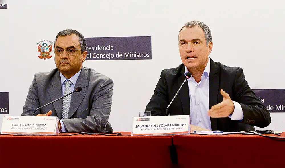 Premier: “No priorizar proyectos del Ejecutivo es enterrar la reforma”
