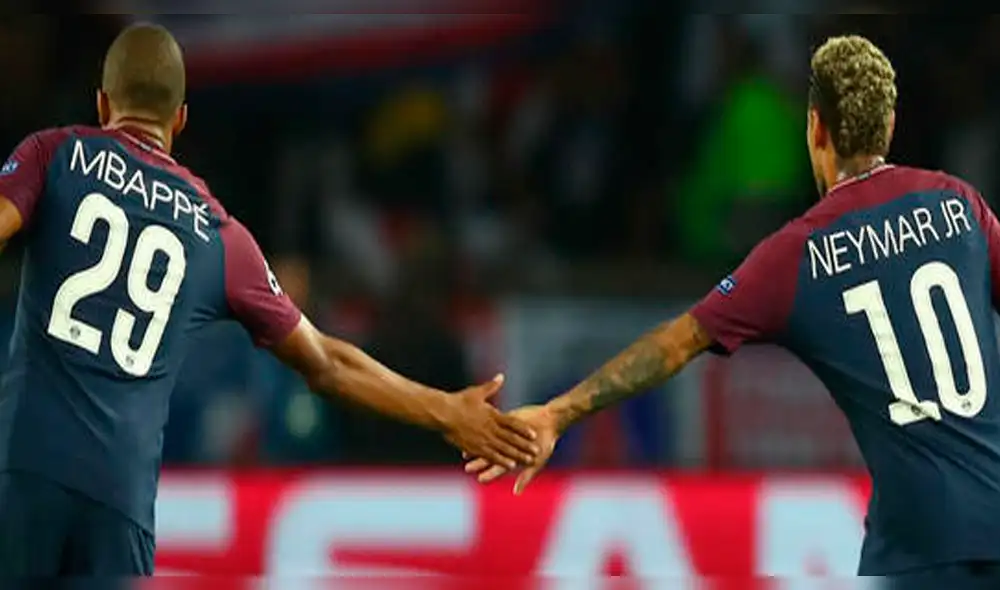PSG: Mbappé entiende las lágrimas de Neymar y lo defiende con emotivas palabras PSG: Mbappé entiende las lágrimas de Neymar y lo defiende con emotivas palabras