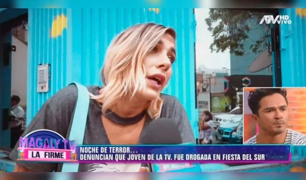 El valor de la verdad: Poly Ávila reveló sus secretos a Beto Ortiz [VIDEO]