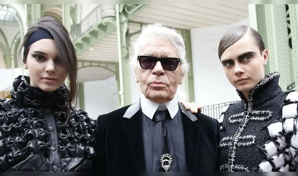 Muere Karl Lagerfeld, el diseñador de moda más famoso en la industria