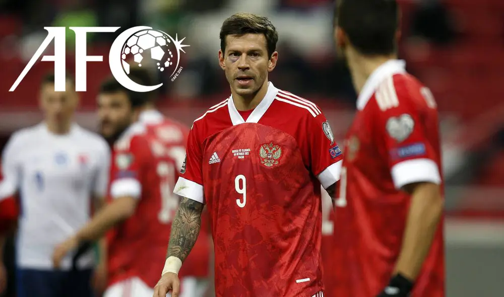 El presidente de la Unión de Fútbol de Rusia sostuvo que existen "altas posibilidades" de ser aceptados por la AFC. Foto: AFP