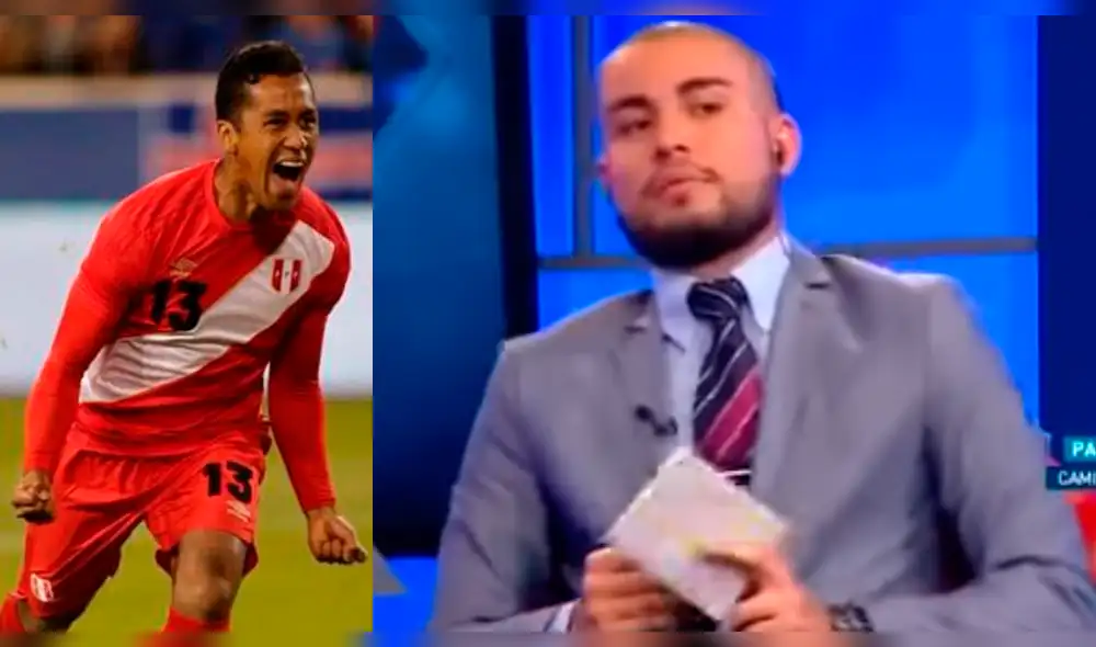 YouTube: Periodista de DirecTV que minimizó a Perú volvió a hablar de la selección YouTube: Periodista de DirecTV que minimizó a Perú volvió a hablar de la selección