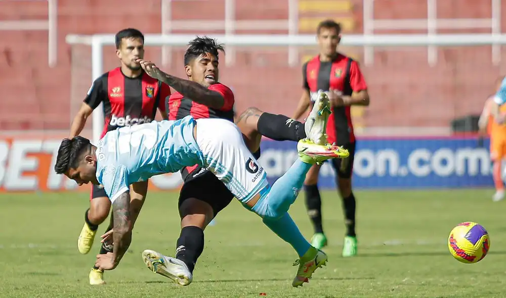 Sporting Cristal está obligado a ganar en Lima para no quedar eliminado a manos de Melgar. Foto: Rodrigo Talavera/GLR Sporting Cristal está obligado a ganar en Lima para no quedar eliminado a manos de Melgar. Foto: Rodrigo Talavera/GLR