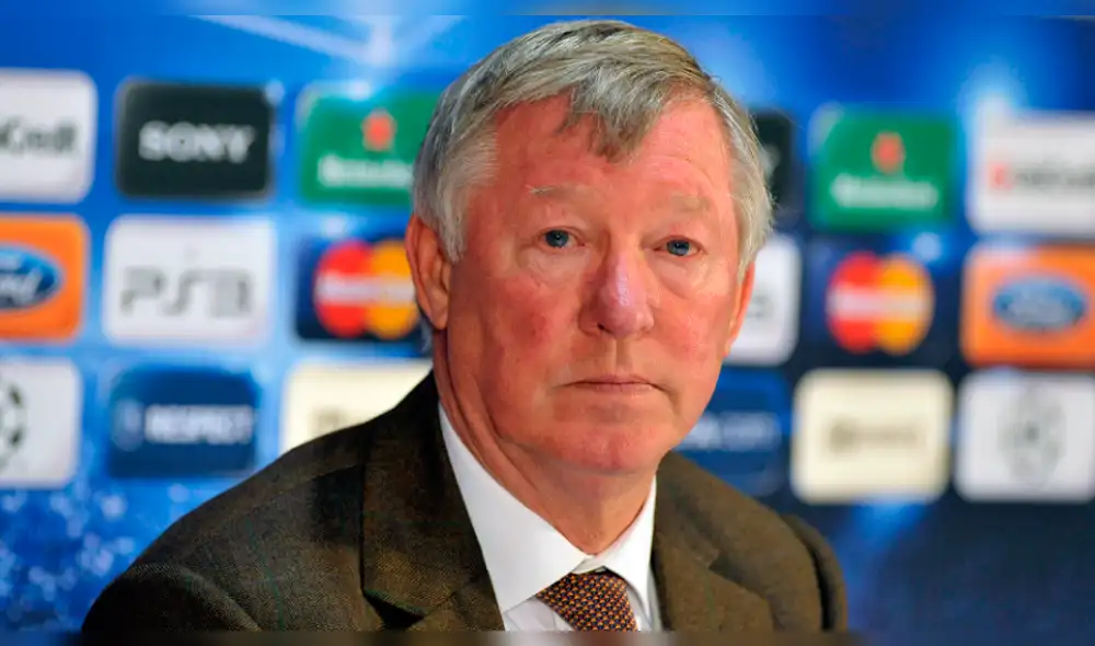 Alex Ferguson intervenido de urgencia por un derrame cerebral