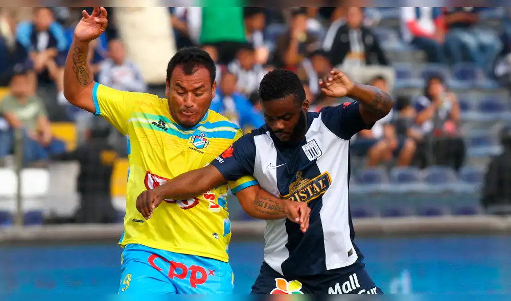Exjugador de Alianza Lima acaba de recibir una buena noticia para la Liga 1 [FOTOS]