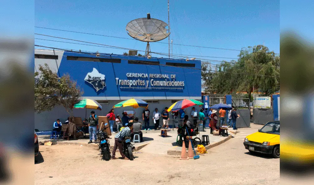 La Contraloría identificó responsabilidad penal en un funcionarios y en cuatro exfuncionarios. Foto: La República