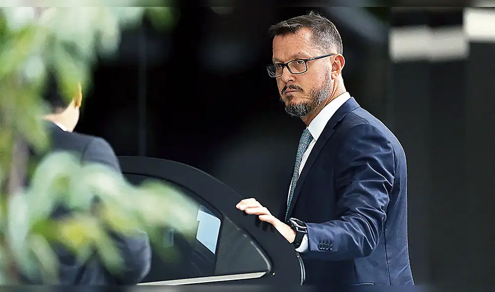 Barata confirma aportes a la campaña del No de Villarán