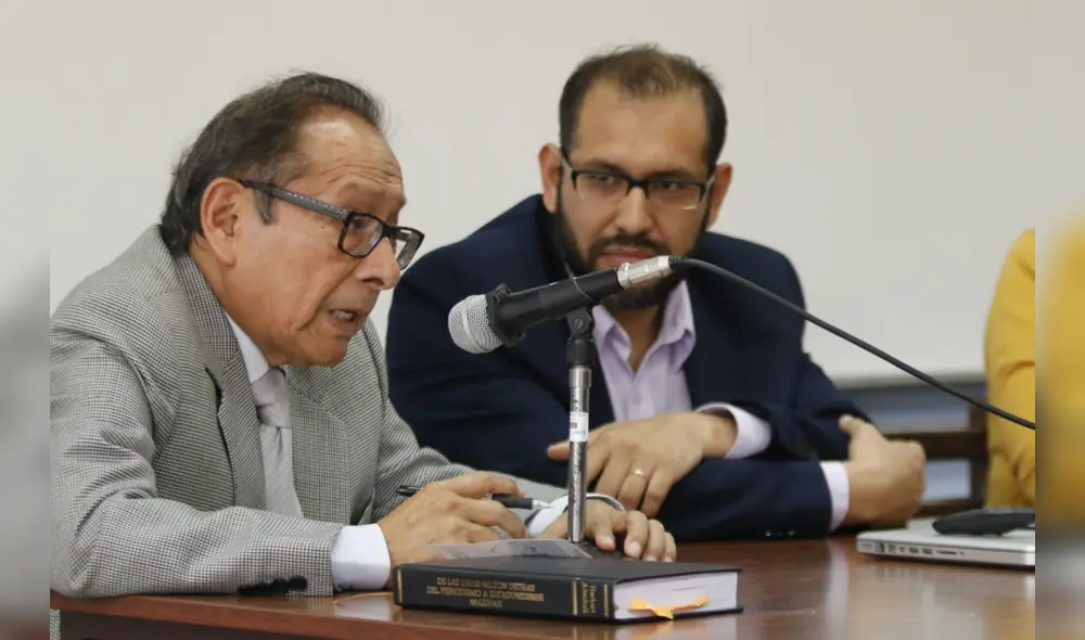 Edmundo Cruz Foto: La República