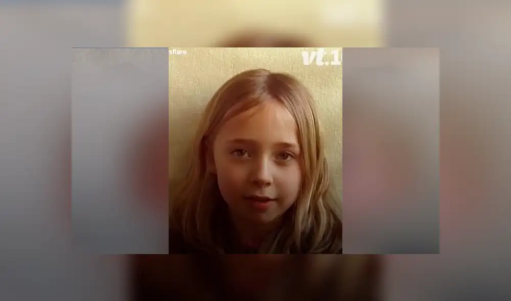 Desliza las imágenes para ver el drástico cambio que experimentó la joven en los últimos 20 años de su vida. Foto: Captura/‘Retrato de lotte’ Desliza las imágenes para ver el drástico cambio que experimentó la joven en los últimos 20 años de su vida. Foto: Captura/‘Retrato de lotte’