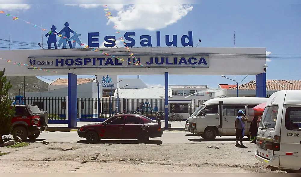 Niña de Juliaca necesita ser trasladada a Lima por una cama UCI pediátrica Niña de Juliaca necesita ser trasladada a Lima por una cama UCI pediátrica