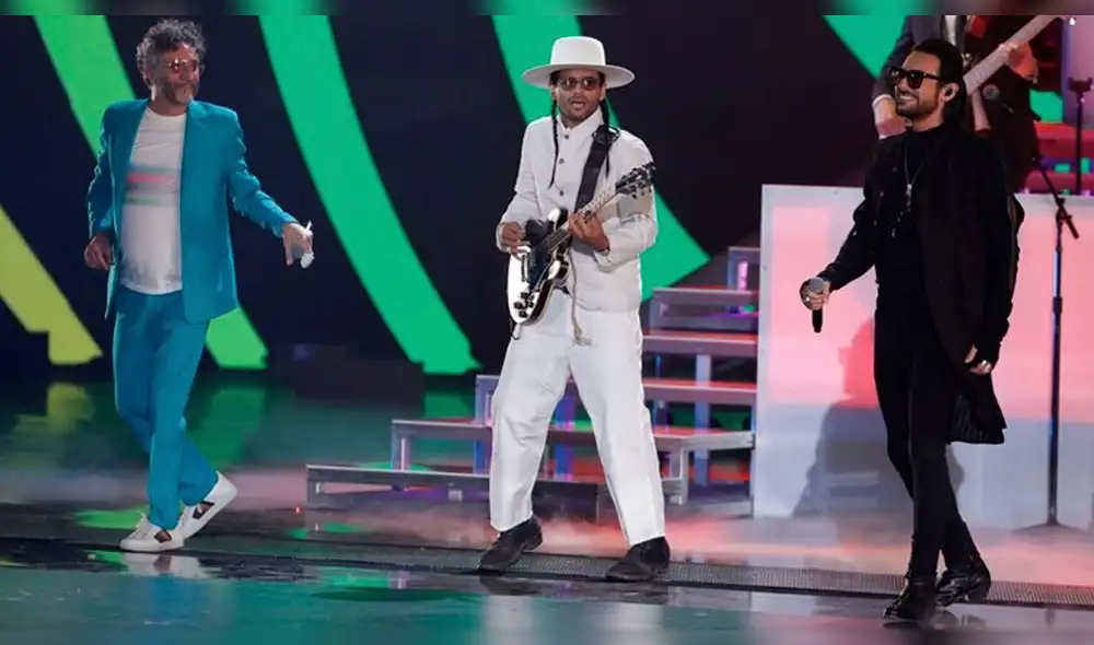 Latin Grammy homenaje