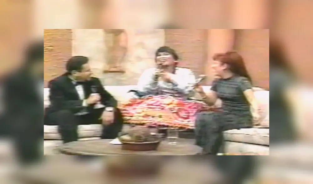 Magaly Medina y Beto Ortiz se besan en comentado video del recuerdo [FOTOS]