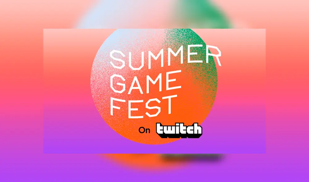 Summer Game Fest será el primer evento que se transmita en Twitch Gaming. Summer Game Fest será el primer evento que se transmita en Twitch Gaming.