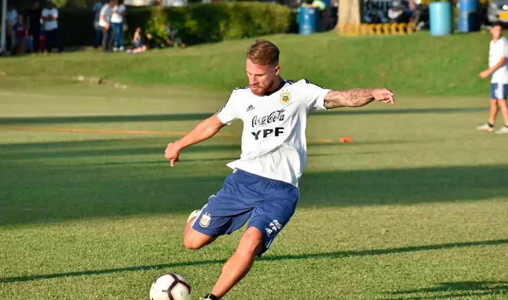 Argentina vs. Colombia Sub-23 EN VIVO: albiceletes y cafeteros chocarán por el Preolímpico de Colombia. Foto: Difusión Argentina vs. Colombia Sub-23 EN VIVO: albiceletes y cafeteros chocarán por el Preolímpico de Colombia. Foto: Difusión