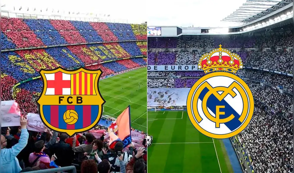 Fichajes 2017/18: altas, bajas y rumores del Barcelona y el Real Madrid 