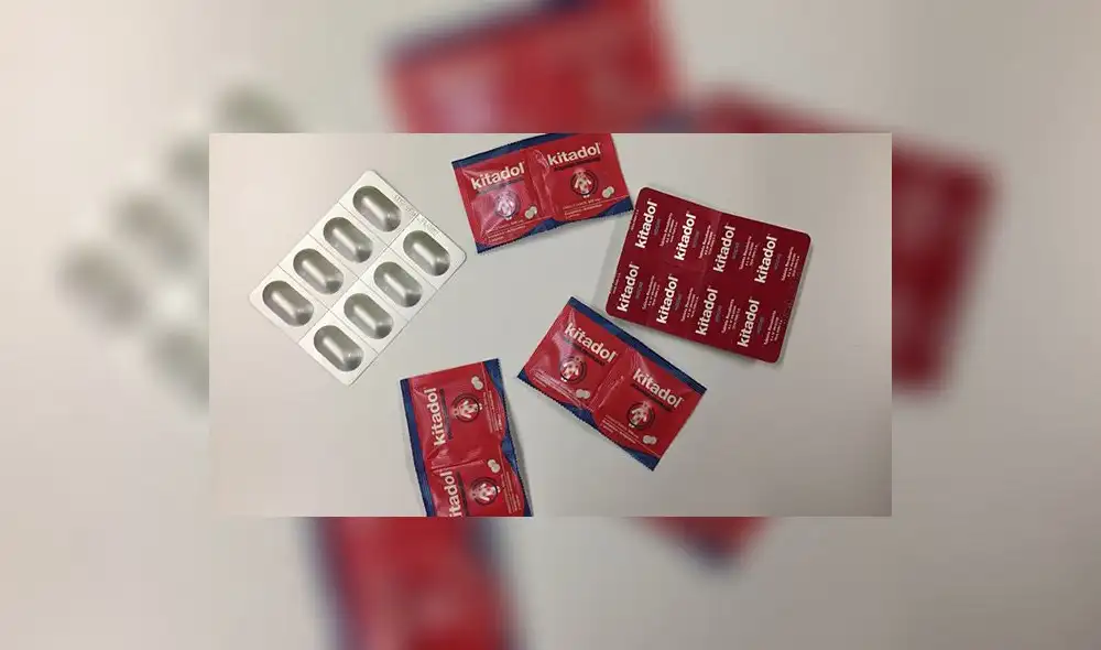 Teva Perú lanzó al mercado peruano Kitadol Noche Teva Perú lanzó al mercado peruano Kitadol Noche