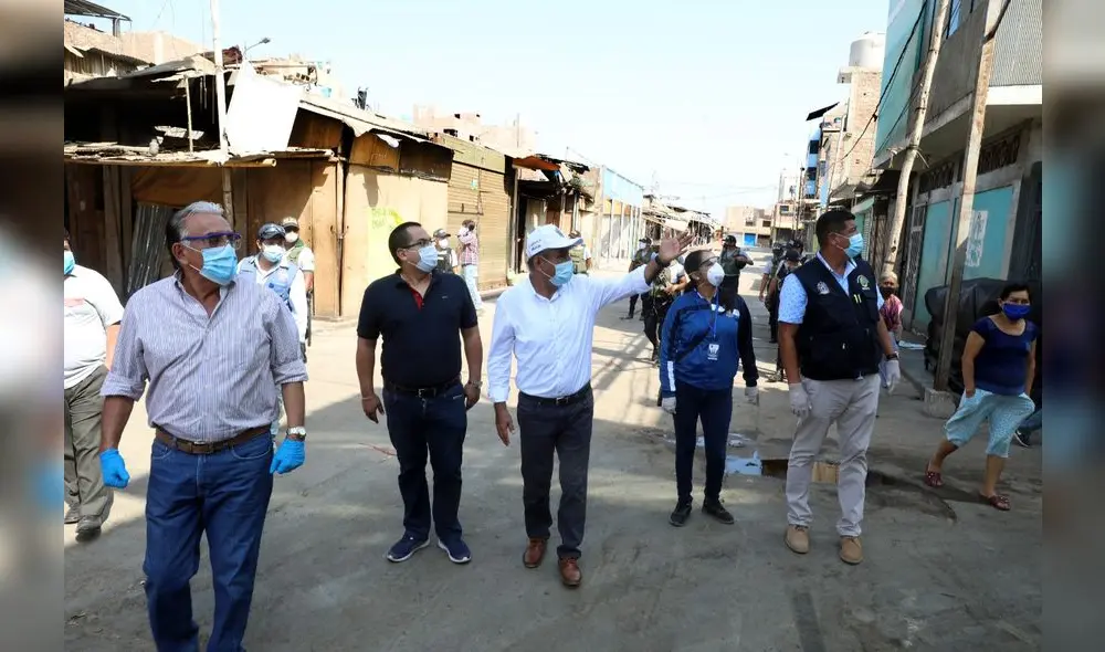 Advierten que cierre de “La Hermelinda” provocaría desabastecimiento Advierten que cierre de “La Hermelinda” provocaría desabastecimiento