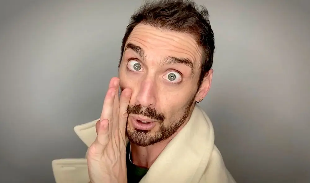 El argentino es el invitado internacional en el nuevo show virtual de Pataclaun, este 5 de diciembre. Foto: difusión