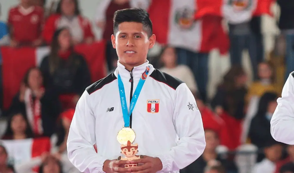 Uno de los medallistas de oro contó una particular anécdota tras su participación en los Juegos Panamericanos Lima 2019. | Foto: GLR Uno de los medallistas de oro contó una particular anécdota tras su participación en los Juegos Panamericanos Lima 2019. | Foto: GLR